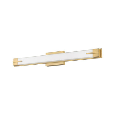 Z-Lite Chase 33W 1 Light Vanity Wall Sconce 26
