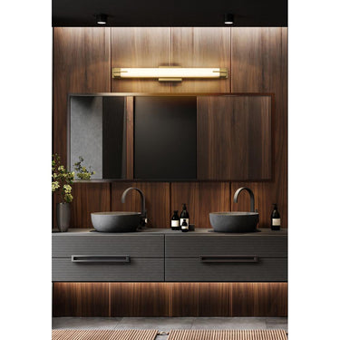 Z-Lite Chase 33W 1 Light Vanity Wall Sconce 27