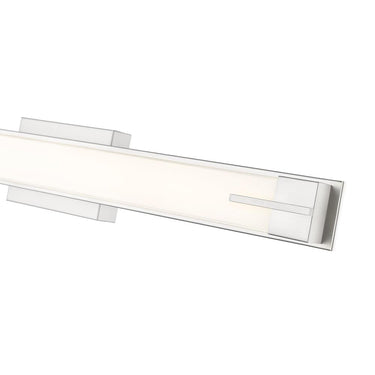 Z-Lite Chase 33W 1 Light Vanity Wall Sconce 3