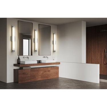 Z-Lite Chase 33W 1 Light Vanity Wall Sconce 5