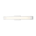 Z-Lite Chase 33W 1 Light Vanity Wall Sconce 8