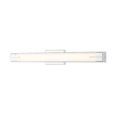 Z-Lite Chase 33W 1 Light Vanity Wall Sconce 8