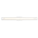 Z-Lite Chase 46W 1 Light Vanity Wall Sconce 10