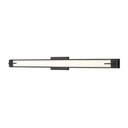 Z-Lite Chase 46W 1 Light Vanity Wall Sconce 15