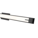 Z-Lite Chase 46W 1 Light Vanity Wall Sconce 18