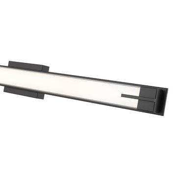 Z-Lite Chase 46W 1 Light Vanity Wall Sconce 18