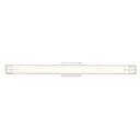 Z-Lite Chase 46W 1 Light Vanity Wall Sconce 2