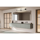 Z-Lite Chase 46W 1 Light Vanity Wall Sconce 20