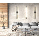 Z-Lite Chase 46W 1 Light Vanity Wall Sconce 21