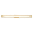 Z-Lite Chase 46W 1 Light Vanity Wall Sconce 24