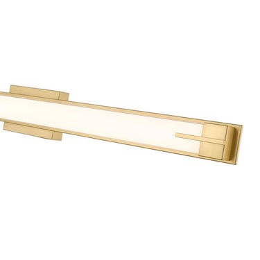 Z-Lite Chase 46W 1 Light Vanity Wall Sconce 25