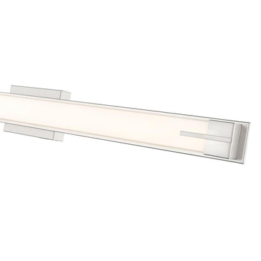 Z-Lite Chase 46W 1 Light Vanity Wall Sconce 3