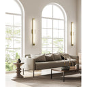 Z-Lite Chase 46W 1 Light Vanity Wall Sconce 28
