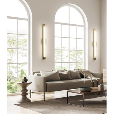 Z-Lite Chase 46W 1 Light Vanity Wall Sconce 28