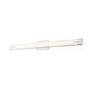 Z-Lite Chase 46W 1 Light Vanity Wall Sconce 9