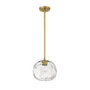 Z-Lite Chloe 1 Light Pendant image 9
