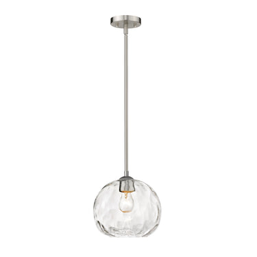 Z-Lite Chloe 1 Light Pendant image