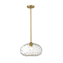 Z-Lite Chloe 10" High 1 Light Pendant image 1