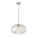 Z-Lite Chloe 10" High 1 Light Pendant image 2