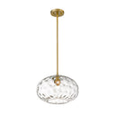 Z-Lite Chloe 10" High 1 Light Pendant image 3