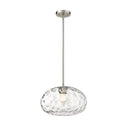 Z-Lite Chloe 10" High 1 Light Pendant image 6