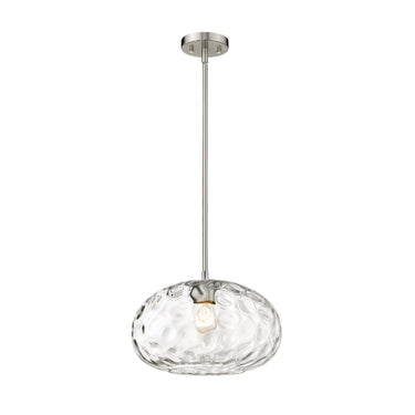 Z-Lite Chloe 10" High 1 Light Pendant image 6