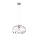 Z-Lite Chloe 10" High 1 Light Pendant image 8