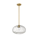 Z-Lite Chloe 10" High 1 Light Pendant image 9