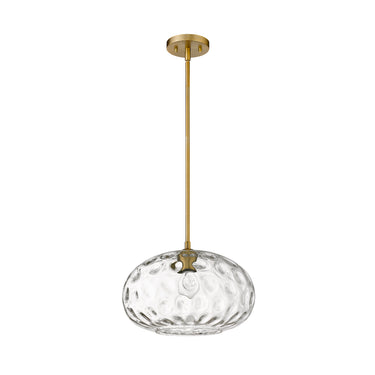 Z-Lite Chloe 10" High 1 Light Pendant image 9