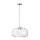 Z-Lite Chloe 10" High 1 Light Pendant image