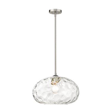 Z-Lite Chloe 10" High 1 Light Pendant image