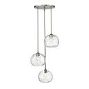 Z-Lite Chloe 3 Light Chandelier image 2