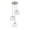 Z-Lite Chloe 3 Light Chandelier image 4