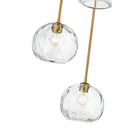 Z-Lite Chloe 3 Light Chandelier image 6