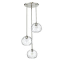 Z-Lite Chloe 3 Light Chandelier image 7