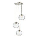 Z-Lite Chloe 3 Light Chandelier image