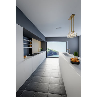 Z-Lite Chloe 3 Light Linear Chandelier image 11