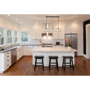 Z-Lite Chloe 3 Light Linear Chandelier image 12