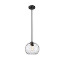 Z-Lite Chloe 9.5" High 1 Light Pendant image 1