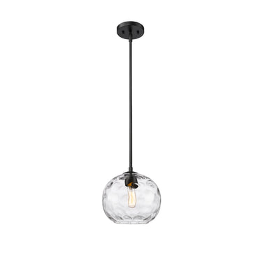 Z-Lite Chloe 9.5" High 1 Light Pendant image 1