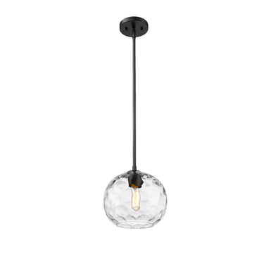 Z-Lite Chloe 9.5" High 1 Light Pendant image 2