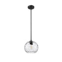 Z-Lite Chloe 9.5" High 1 Light Pendant image 4
