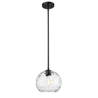 Z-Lite Chloe 9.5" High 1 Light Pendant image