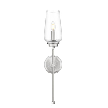 Z-Lite Clara 1 Light Wall Sconce 1