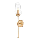 Z-Lite Clara 1 Light Wall Sconce 17