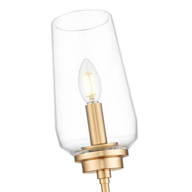 Z-Lite Clara 1 Light Wall Sconce 18