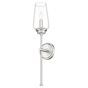 Z-Lite Clara 1 Light Wall Sconce 2