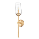 Z-Lite Clara 1 Light Wall Sconce 19