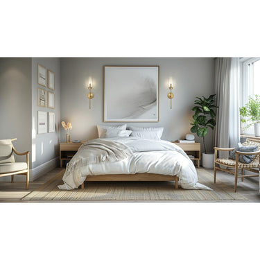 Z-Lite Clara 1 Light Wall Sconce 21