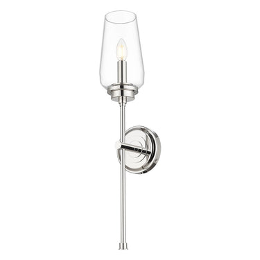 Z-Lite Clara 1 Light Wall Sconce 24